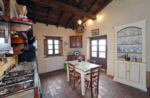 Casola in Lunigiana Villa | VILLA QUERCIA 10 pax