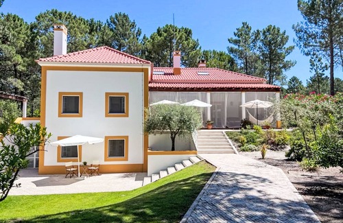 Santa Maria do Castelo House | Villa Querida by Interhome