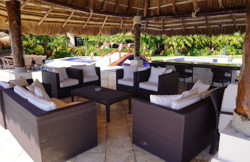 Punta Cancun House | VILLA QUETZAL. Zona Hotelera de Cancún. Ideal para familias