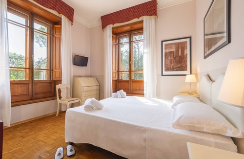Valle Cascia Hotel | Villa Quiete