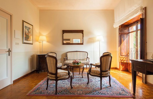 Valle Cascia Hotel | Villa Quiete