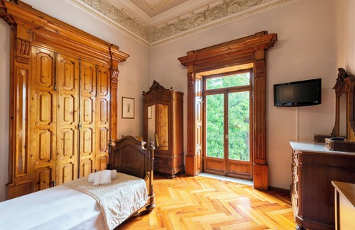Valle Cascia Hotel | Villa Quiete