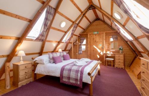 Maybole Villa | Villa Rabbie Burns Lodge by Interhome