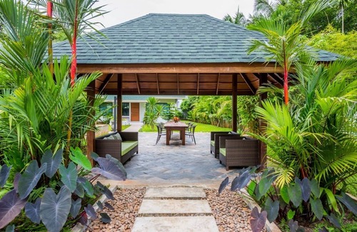 Ao Nang Villa | Villa Raeya