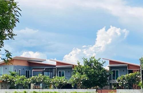 Chiang Mai Villa | Villa Rajapruek Private Villa 3 houses combine near Airport