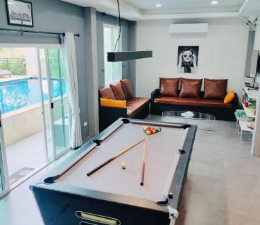 Chiang Mai Villa | Villa Rajapruek Private Villa 3 houses combine near Airport