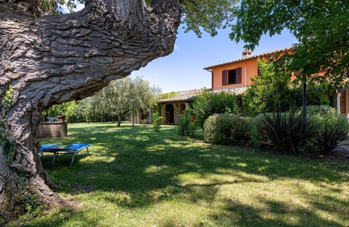 Tordandrea Villa | Villa Reale - Assisi ,Umbria