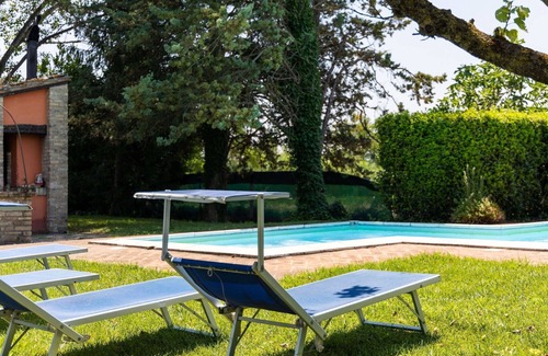 Tordandrea Villa | Villa Reale - Assisi ,Umbria