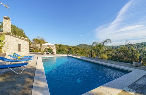 Mas Altaba Villa | VILLA REFUGIO LUX, Air-Con, Private Pool
