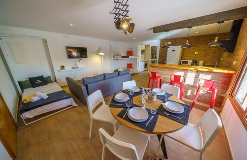 Mas Altaba House | Villa Refugio Lux, Private Pool & Aircon