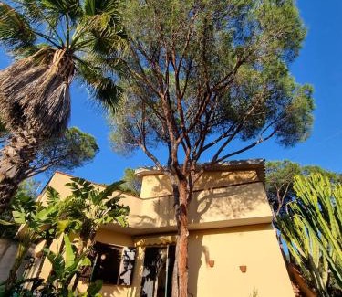 Santa Margherita di Pula Cabin | Villa Regina