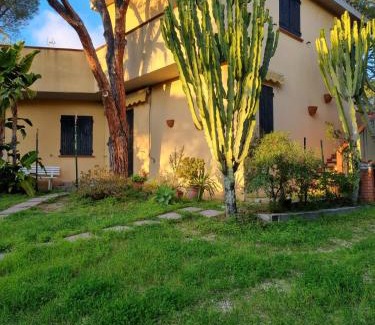 Santa Margherita di Pula Cabin | Villa Regina
