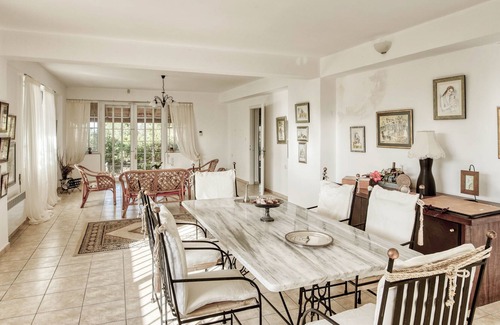 Lakopetra Villa | Villa Reiki, Classy beachfront Home at Lakkopetra