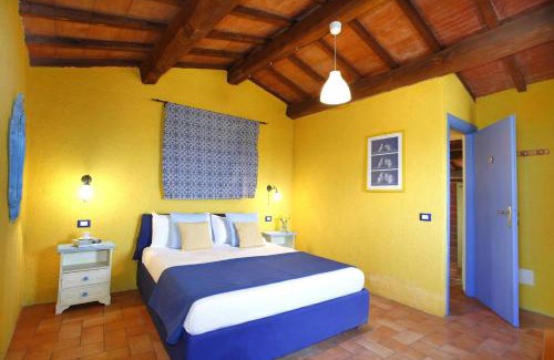 Calvi di Umbria Villa | Villa Relax a 2 Piani e Giardino Privato con Vista sulle Colline Umbre