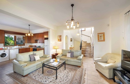 Latchi Villa | Villa Relax Latchi - Three Bedroom Villa, Sleeps 6