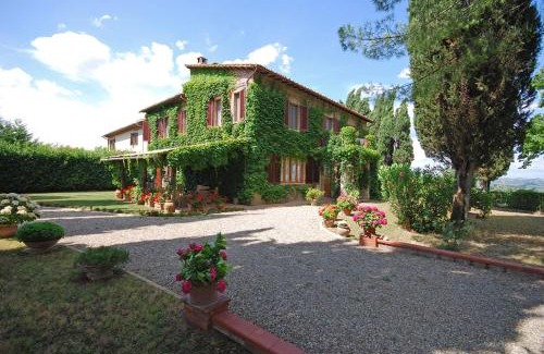 San Gimignano Villa | Villa Remignoli