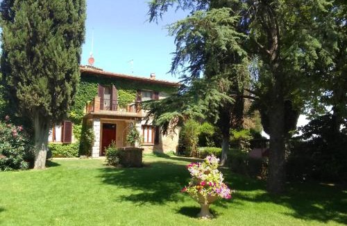 San Gimignano Villa | Villa Remignoli