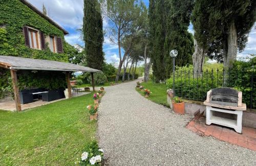 San Gimignano Villa | Villa Remignoli