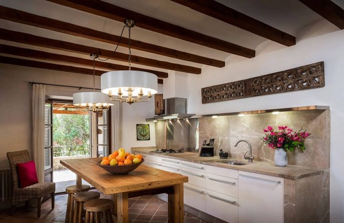 Banyalbufar Villa | Villa rental in Mallorca with 4 bedrooms and sea views