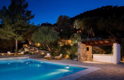 Banyalbufar Villa | Villa rental in Mallorca with 4 bedrooms and sea views