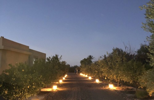 Tnine Ourika Villa | Villa rental with pool Marrakech