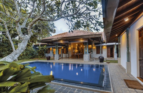 Aluthgama Villa | Villa Republic Bentota