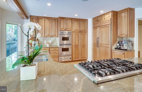 McLean Villa | Villa Retreat W/ Pool/Wine Cellar/Near DC/VA/MD