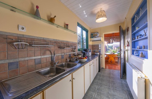 Kourouta Villa | Villa Revita Kourouta beach, Kourouta, Greece