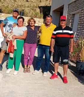 Berat Villa | Villa Rexho