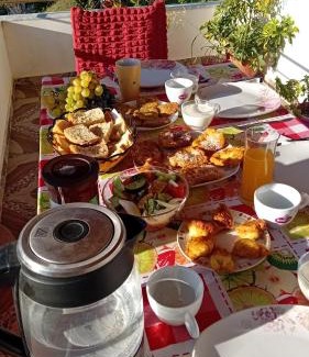 Berat Villa | Villa Rexho