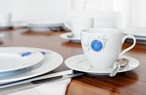 Kuehlungsborn Apartment | Villa Rheingold - Lohengrin Wohnung 2