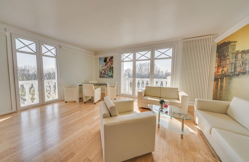 Ginsheim Apartment | Villa Rhenus