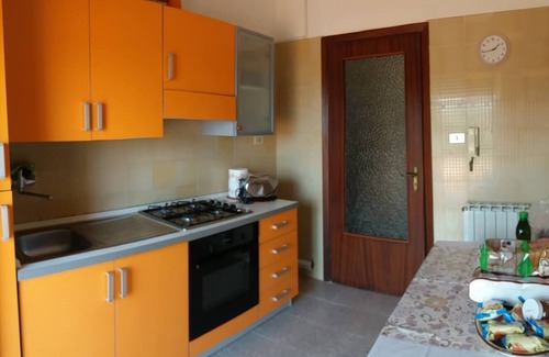 Costa Saracena-Castelluccio Villa | Villa Ricci Castelluccio Costa Saracena Baia del Gambero