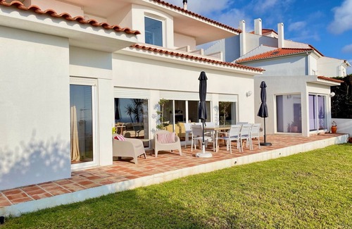 Ericeira Villa | Villa Riccio - Charming Villa in Ericeira - amazing sea view