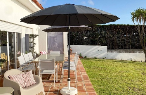 Ericeira Villa | Villa Riccio - Charming Villa in Ericeira - amazing sea view