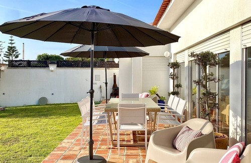 Ericeira Villa | Villa Riccio - Charming Villa in Ericeira - amazing sea view