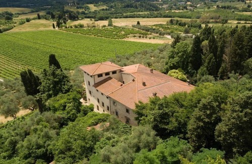 Rignano sull'Arno Villa | Villa Rignano Comfortable holiday residence