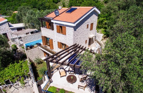 Rezevici Villa | Villa Rijeka Rezevici