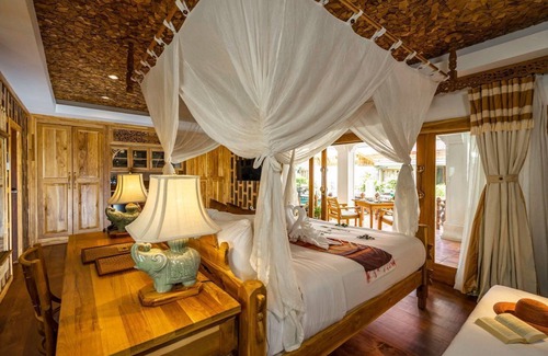 Ko Chang Resort | Villa Rimlay - One Bedroom Resort, Sleeps 3