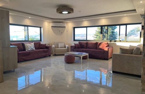 Yavne'el Villa | Villa rimona luxury in the North of Israel.