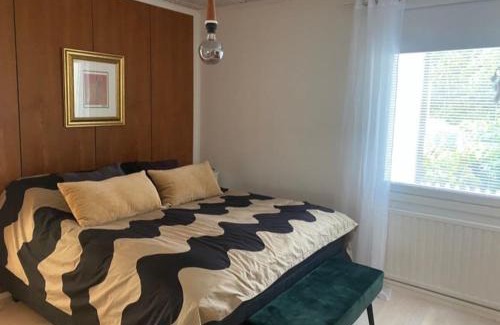 Oulu Villa | Villa Rimppari 3mh 8hlö