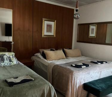 Oulu Villa | Villa Rimppari 3mh 8hlö