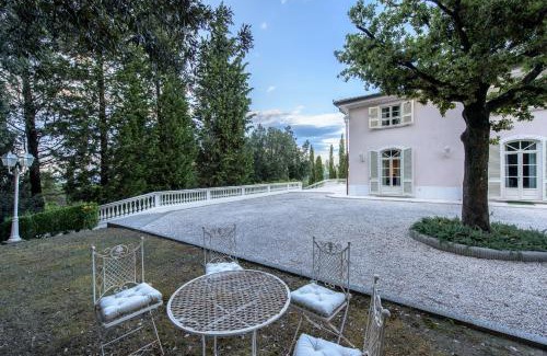 Montespertoli Villa | Villa Rinaldi