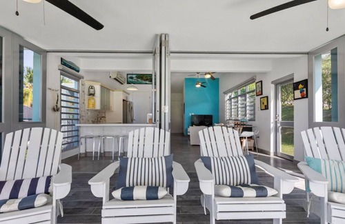 Ensenada House | Villa Rincon in Sandy Beach / 2 bedroom