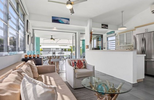 Ensenada House | Villa Rincon in Sandy Beach / 2 bedroom