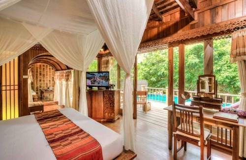 Ko Pha-ngan Resort | Villa Rinrada - One Bedroom Resort, Sleeps 3