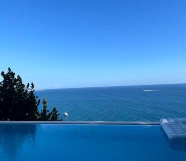 Montecorice Bed & Breakfast | Villa Ripe Rosse Suites&Sea