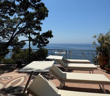 Montecorice Bed & Breakfast | Villa Ripe Rosse Suites&Sea