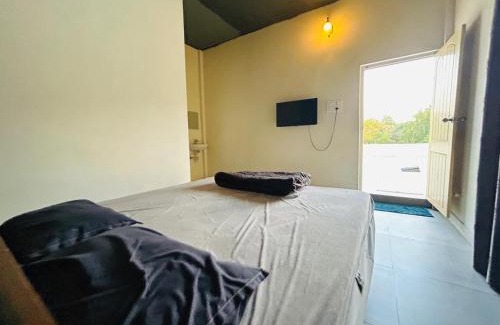 Auroville House | VILLA RISHAAM with swimming pool