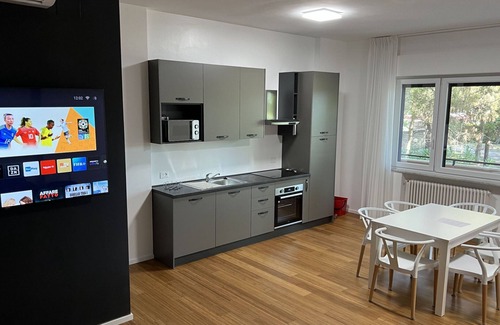 Pescara Apartment | Villa Riviera 287 - Appartamento Mare